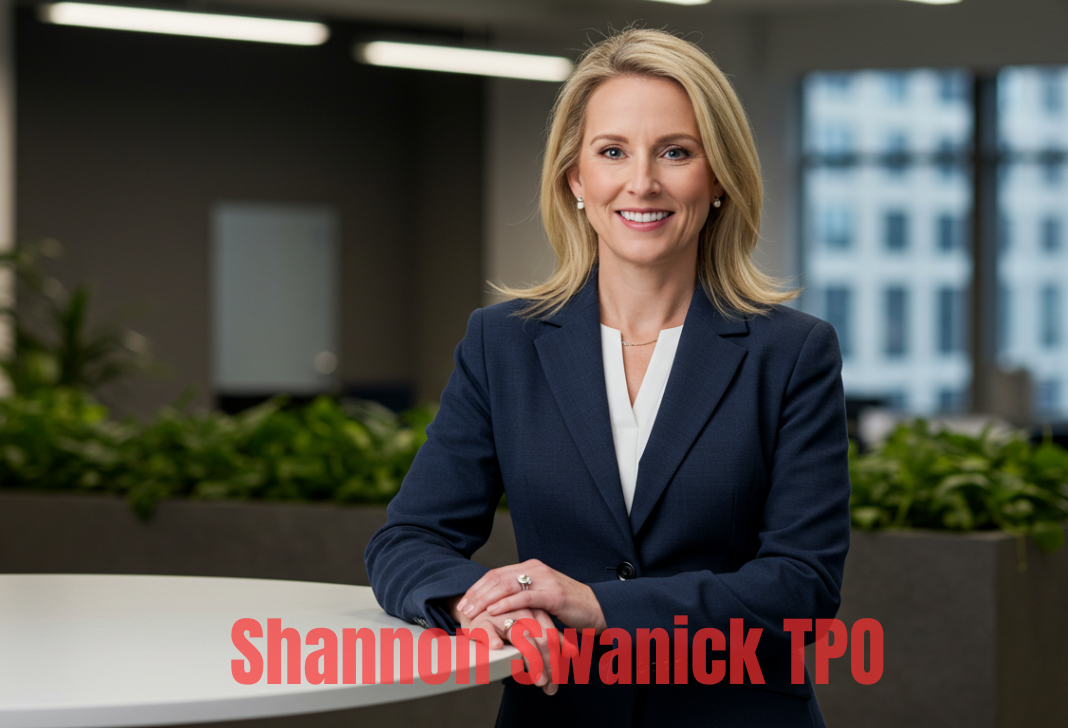 Shannon Swanick TPO