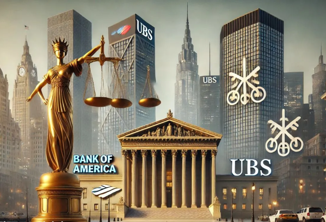 Bank of America Faces a New Lawsuit from UBS