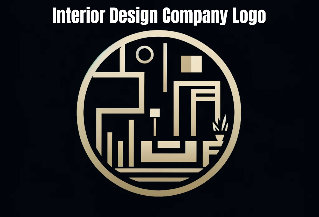 Interior Design Company Logo