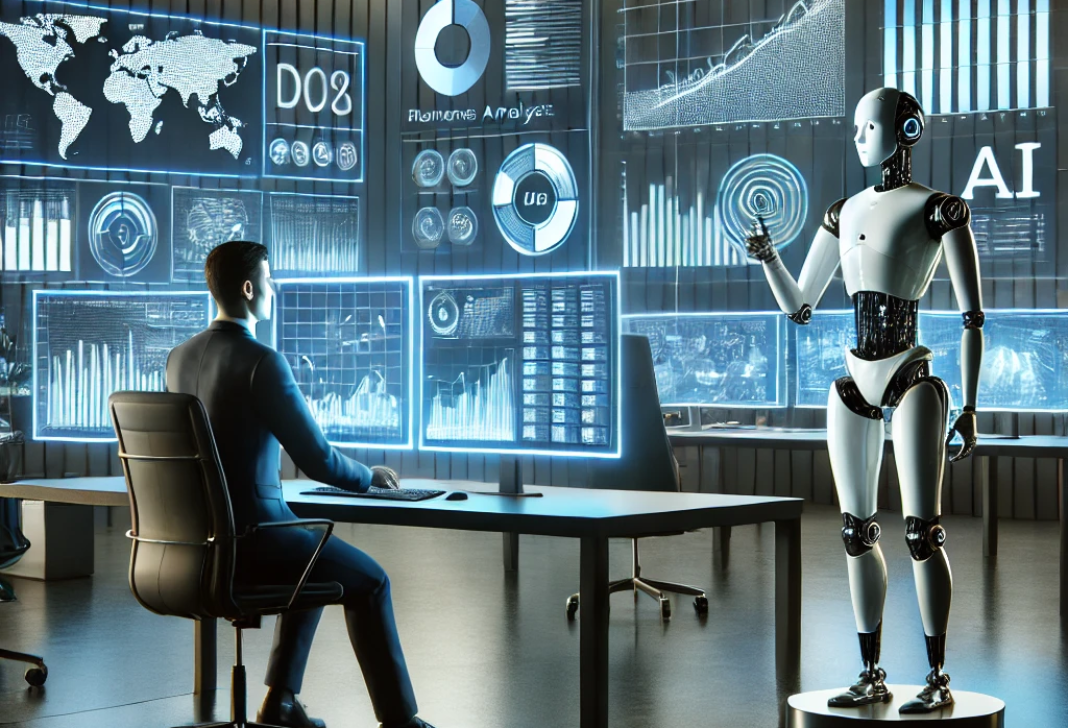 Will Business Analysts Be Replaced by AI